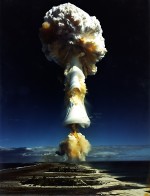 третья мировая ядерный взрыв